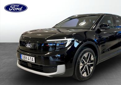 Ford Explorer, 2026