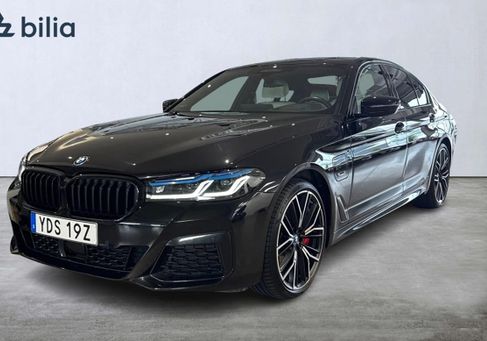 BMW 545, 2022