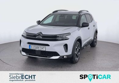 Citroën C5 Aircross, 2025