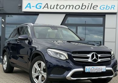 Mercedes-Benz GLC 220, 2018