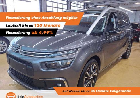 Citroën C4 SpaceTourer, 2022