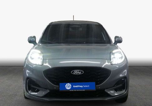 Ford Puma, 2024