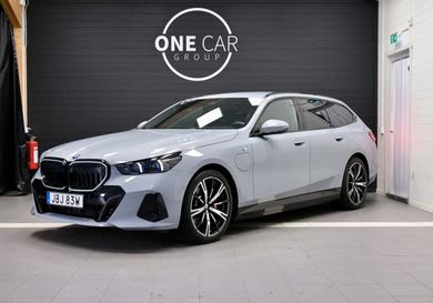 BMW 530, 2025