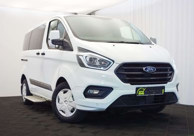 Ford Transit Custom, 2023