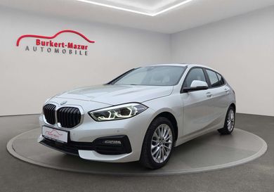 BMW 120, 2022