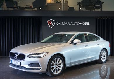 Volvo S90, 2018
