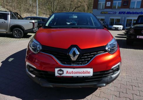 Renault Captur, 2018