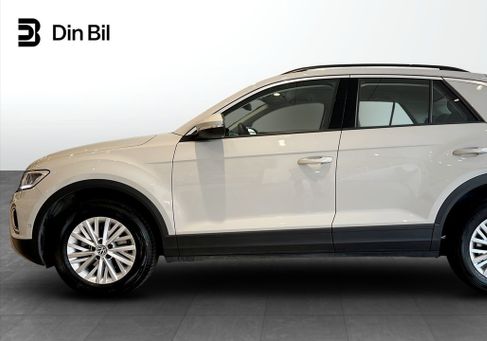 Volkswagen T-Roc, 2023