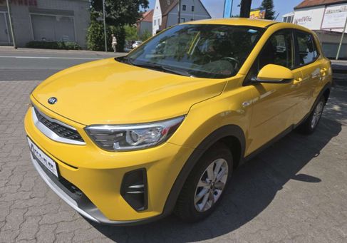 Kia Stonic, 2020