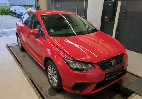Seat Ibiza, 2024