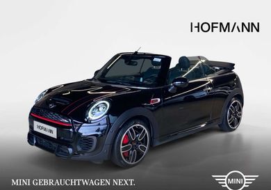 MINI John Cooper Works Cabrio, 2019