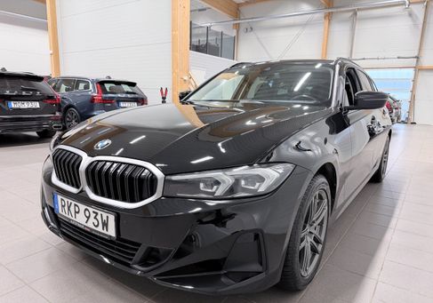 BMW 320, 2023