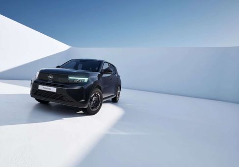 Opel Frontera, 2025