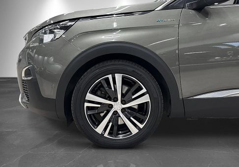 Peugeot 3008, 2020