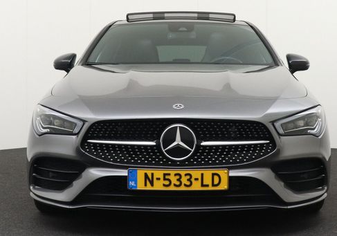 Mercedes-Benz CLA 180 Shooting Brake, 2021