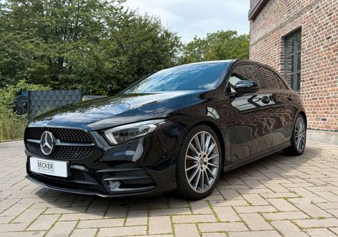 Mercedes-Benz A 200, 2018