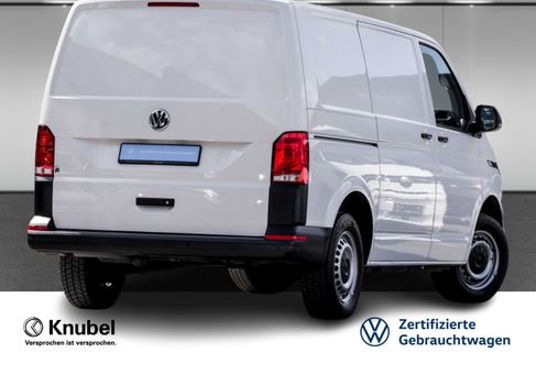 Volkswagen T6 Transporter, 2021