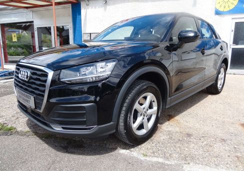 Audi Q2, 2018