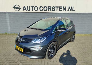 Opel Ampera-e, 2019