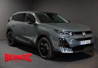 Citroën C5 Aircross, 2026