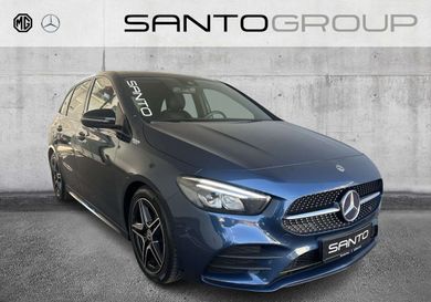 Mercedes-Benz B 180, 2019