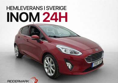 Ford Fiesta, 2018