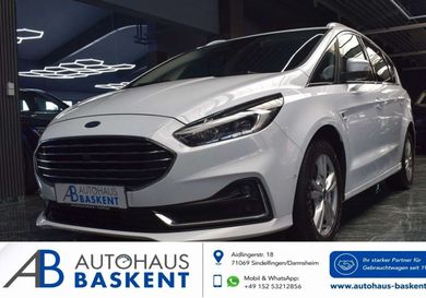 Ford S-Max, 2022