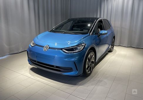 Volkswagen ID.3, 2025