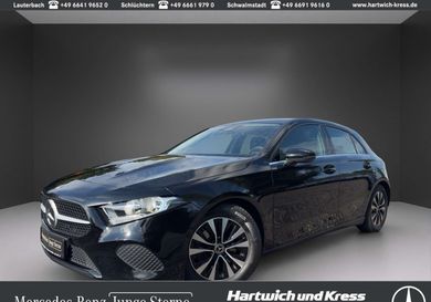 Mercedes-Benz A 180, 2023