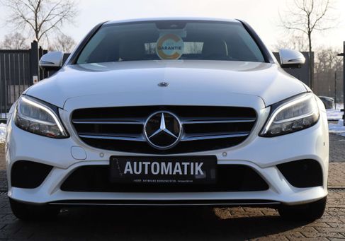 Mercedes-Benz C 300, 2019