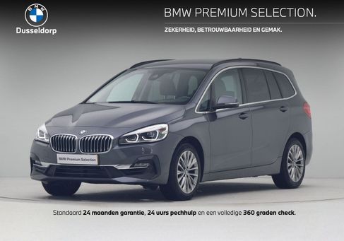 BMW 216 Gran Tourer, 2022