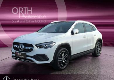 Mercedes-Benz GLA 200, 2020