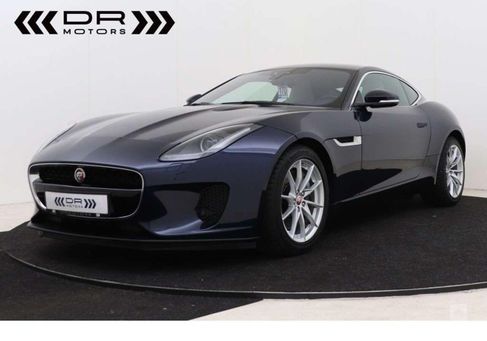 Jaguar F-Type, 2018