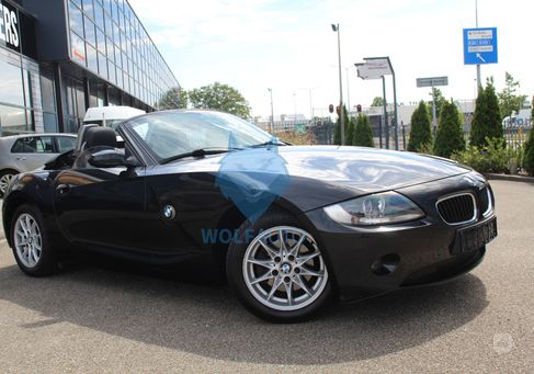 BMW Z4, 2005