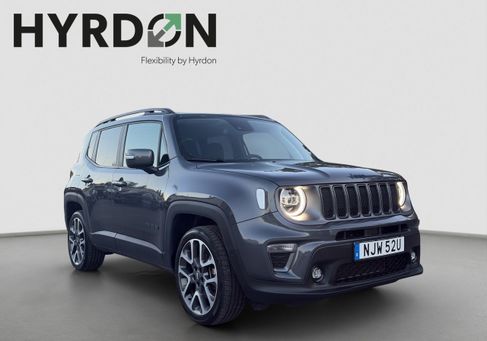 Jeep Renegade, 2022