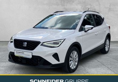 Seat Arona, 2025
