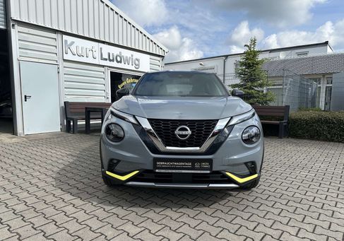 Nissan Juke, 2022 3