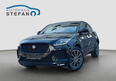 Jaguar E-Pace, 2021