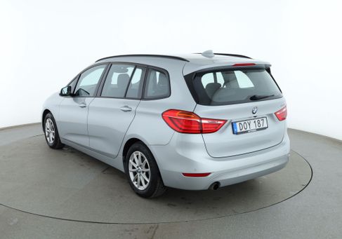 BMW 218 Gran Tourer, 2016