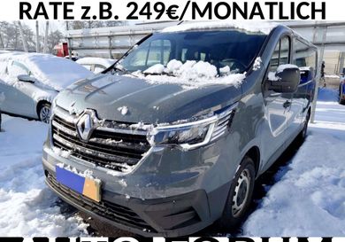 Renault Trafic, 2022