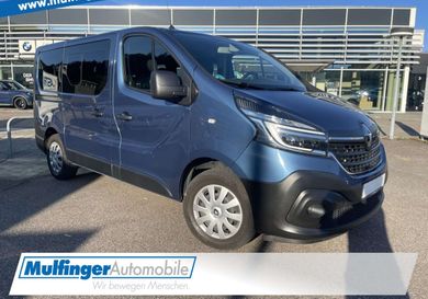 Renault Trafic, 2019
