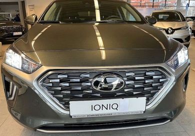 Hyundai IONIQ, 2021