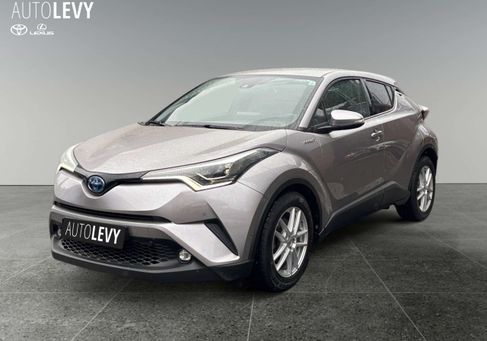 Toyota C-HR, 2018 2