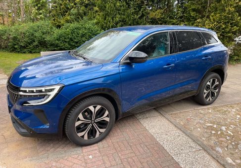 Renault Austral, 2025