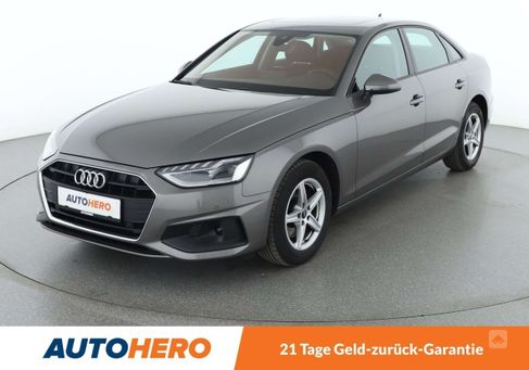 Audi A4, 2021