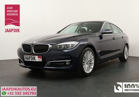 BMW 320 Gran Turismo, 2018