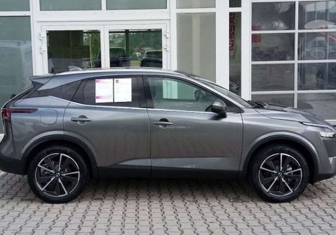 Nissan Qashqai, 2024 2
