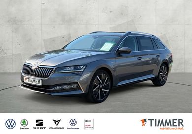 Skoda Superb, 2023