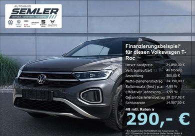 Volkswagen T-Roc, 2022