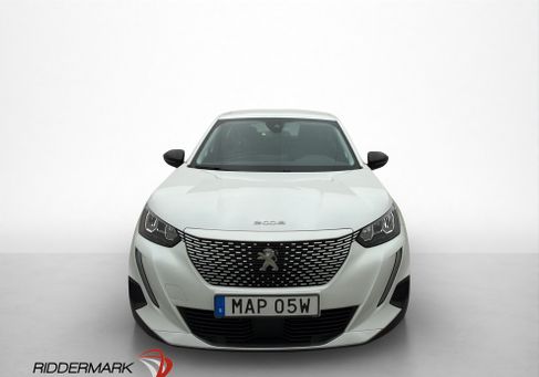 Peugeot 2008, 2021